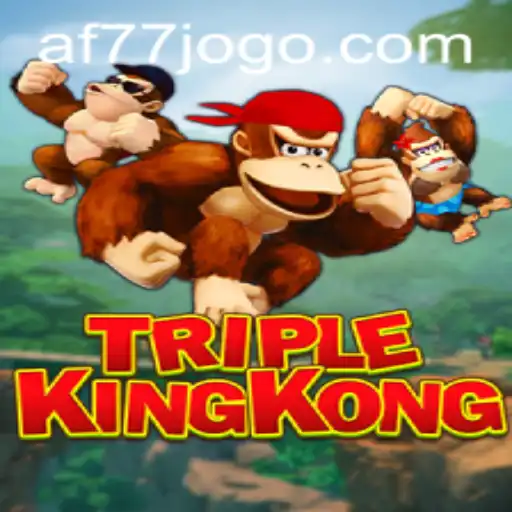 TripleKingKong: The Thrilling New Game Adventure with AF77